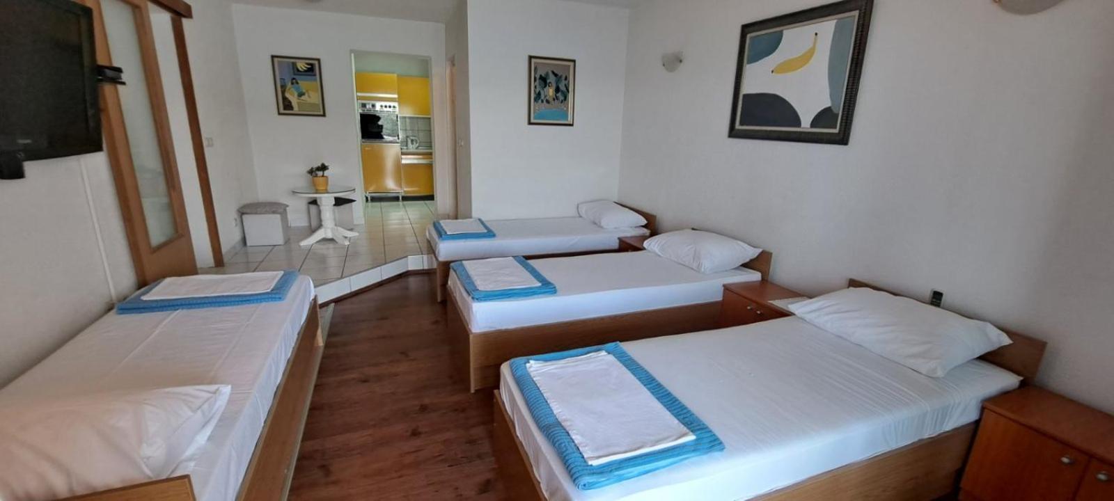 Apartmani Jure Neum Exterior foto